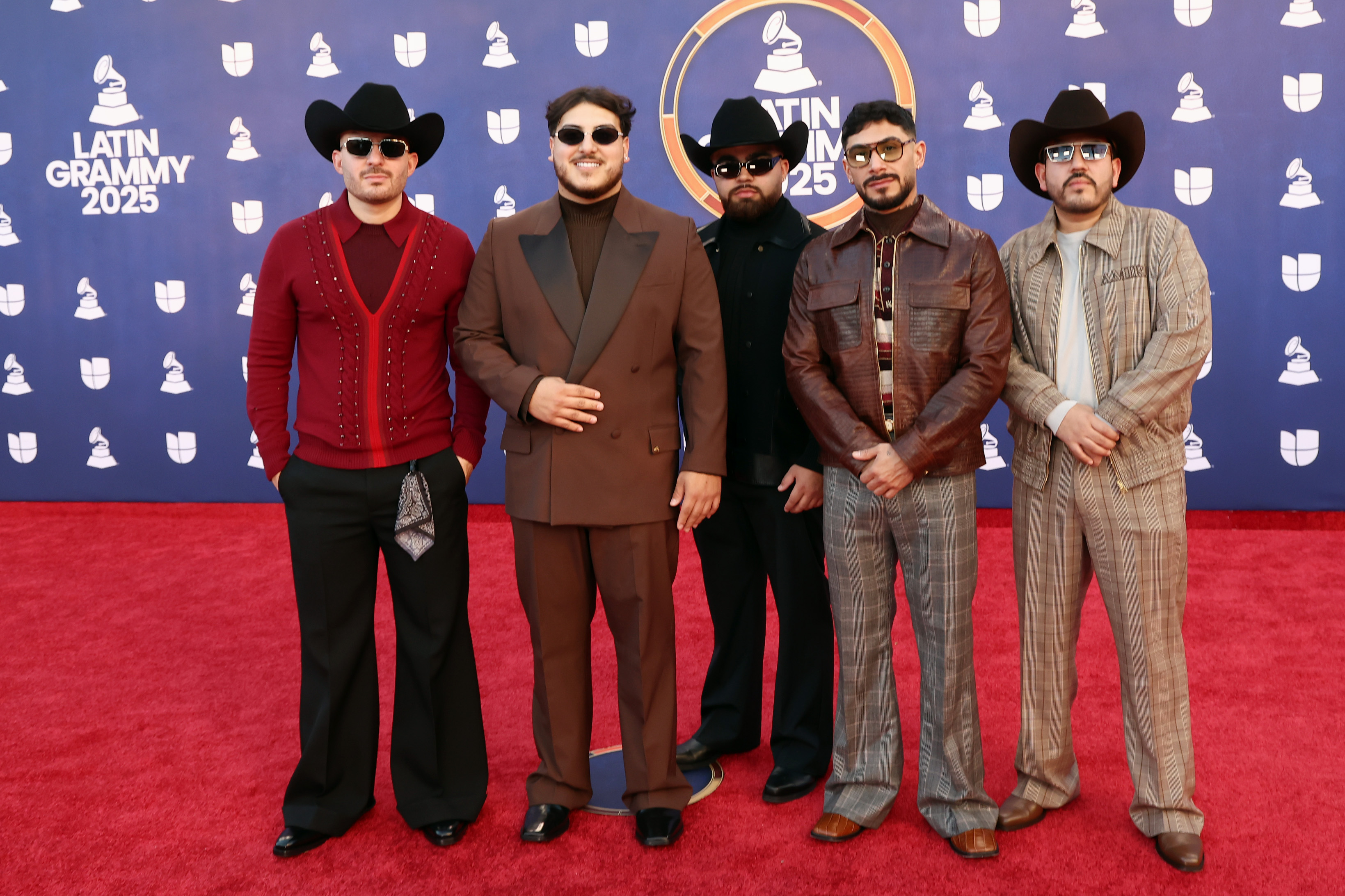 Latin Grammys Red Carpet 2025