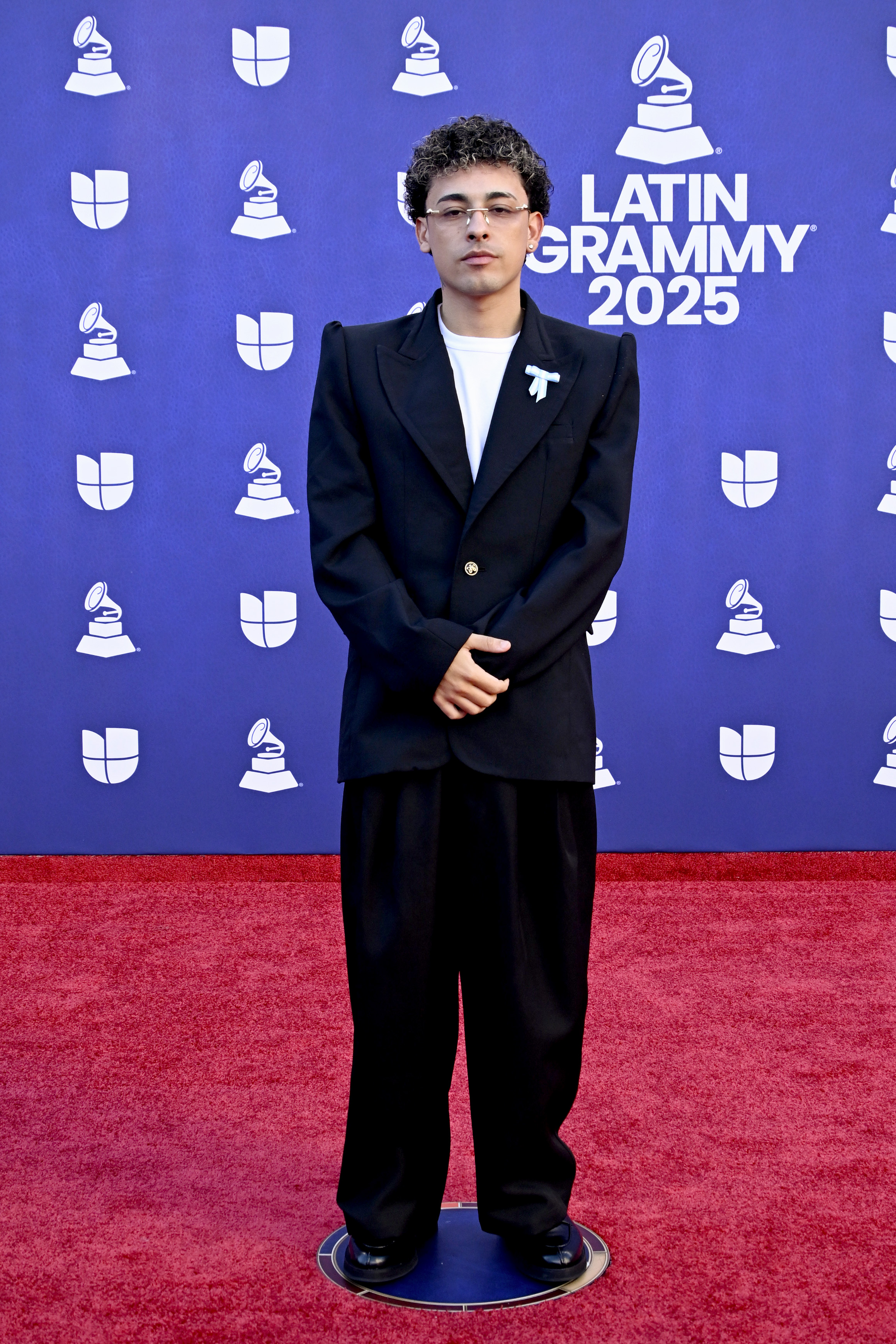 Latin Grammys Red Carpet 2025