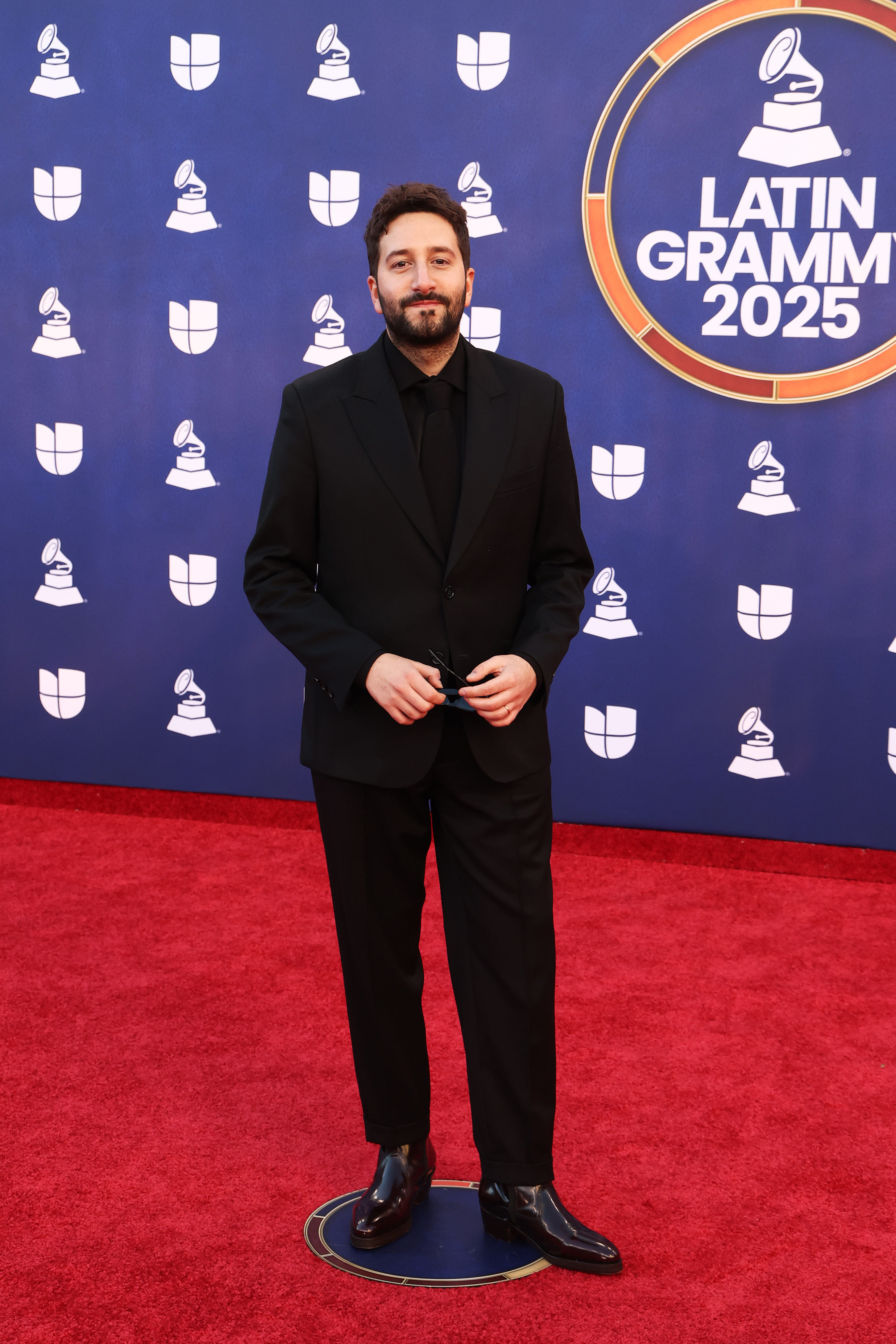 Latin Grammys Red Carpet 2025