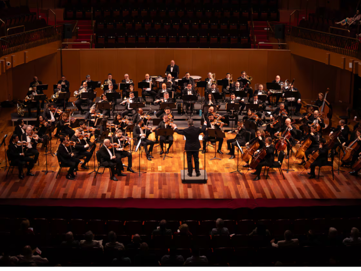 Orquesta Sinfónica de Puerto Rico en Boston