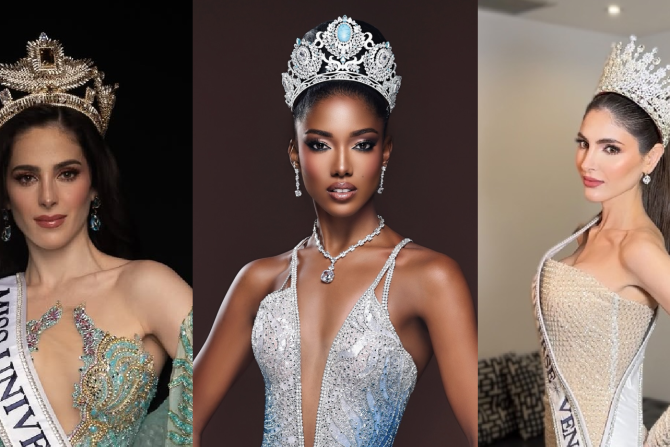 Miss universe 2025 favorites