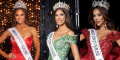 USA born or related Miss Universe delegates Cuba, Ecuador
