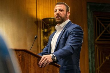 Sen. Markwayne Mullin (R-Okla.)