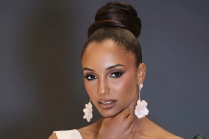 Miss Jamaica ICU Miss Universe how is she doing