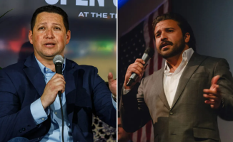 Tony Gonzales, Brandon Herrera