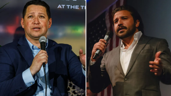 Tony Gonzales, Brandon Herrera