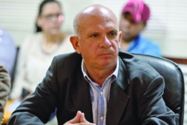 Hugo Carvajal, Venezuela