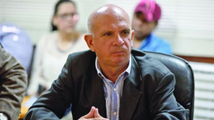 Hugo Carvajal, Venezuela