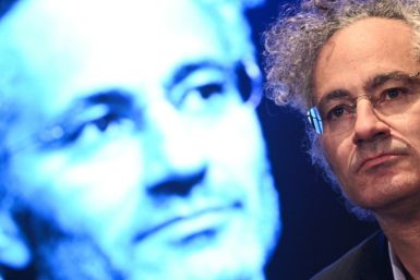 Palantir co-founder and CEO Alex Karp