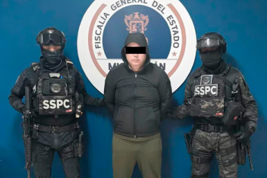 Jorge Armando “N,” also known as " El Licenciado"