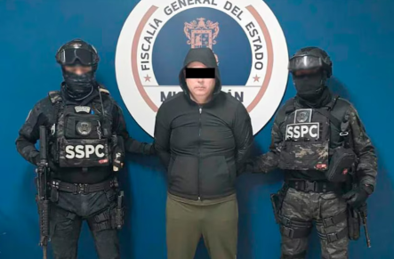 Jorge Armando “N,” also known as " El Licenciado"