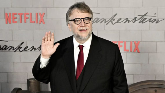 Critic Choice Awards nominations Guillermo del Toro