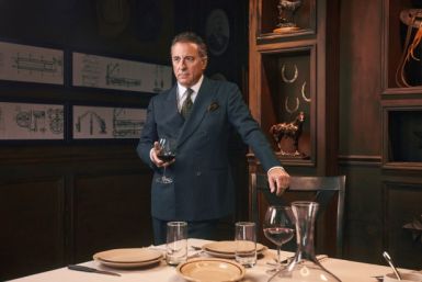 Andy Garcia Gallino landman interview