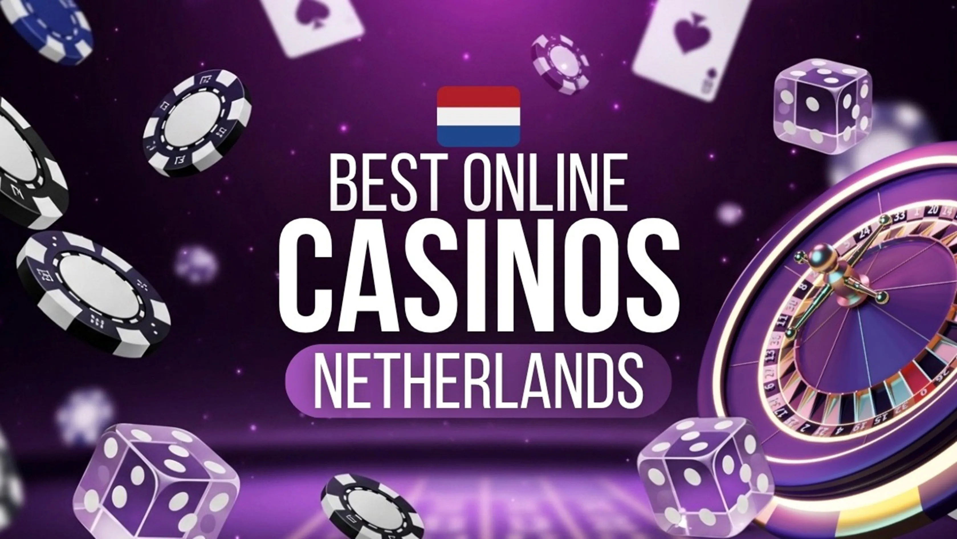 Best Online Casinos in The Netherlands (2025)