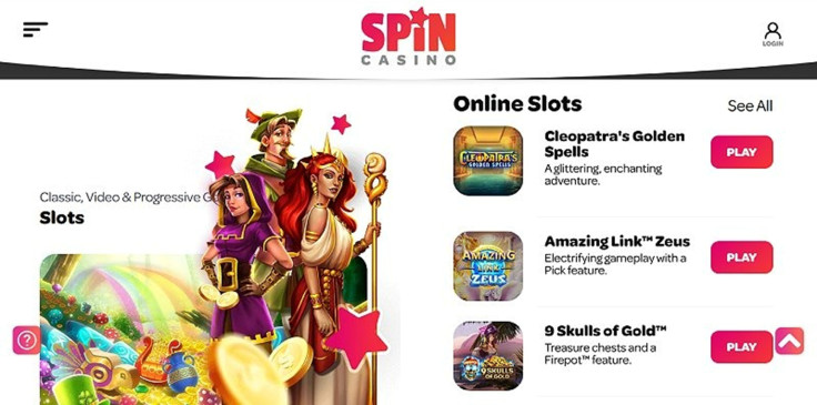Spin Casino