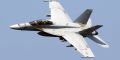 An F/A-18F Super Hornet