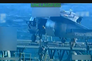 Images of Venezuelan oil tanker seized by the U.S.