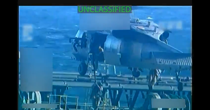 Images of Venezuelan oil tanker seized by the U.S.