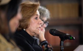 Colombia Foreign Minister Rosa Villavicencio