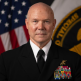 Admiral Frank M. Bradley, United States