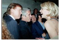 trump epstein photos 2