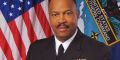 U.S. Navy Admiral Alvin Holsey