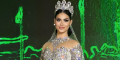 Anna Blanco Miss Venezuela crowned Miss Charm 2025