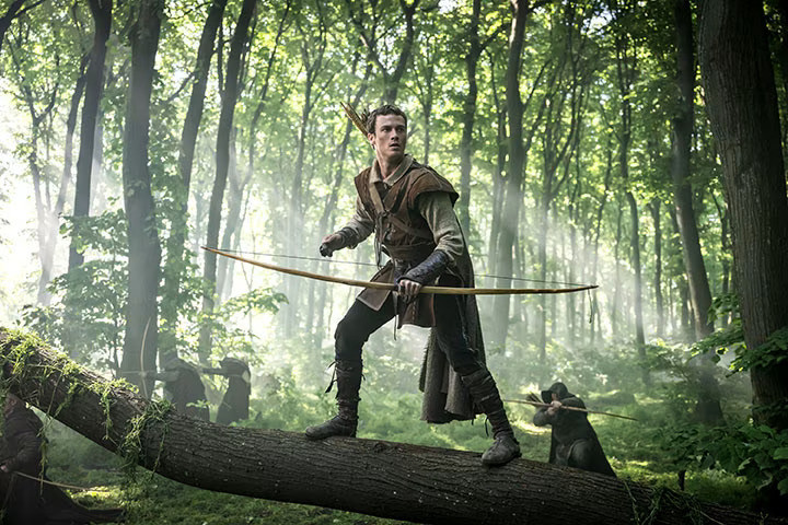 robin hood jack patten