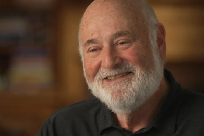 Rob Reiner and his wife found dead with stab wounds