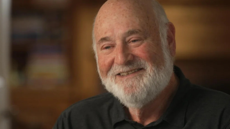Rob Reiner and his wife found dead with stab wounds