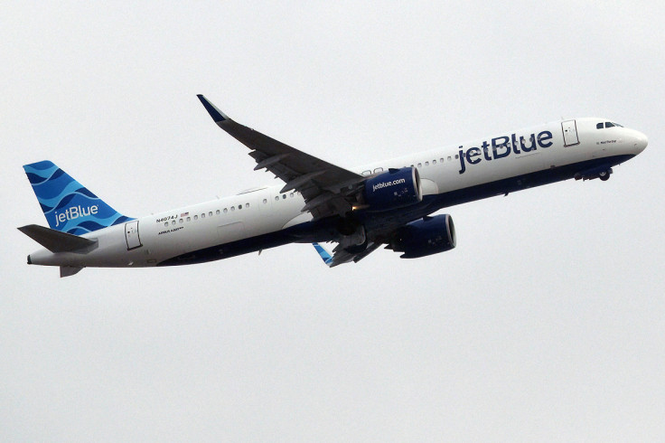 JetBlue aircraft