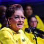 Trinidad and Tobago PM Kamla Persad-Bissessar