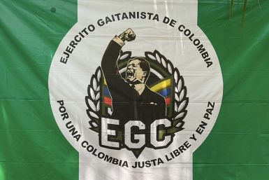 Clan del Golfo, AKA Ejército Gaitanista de Colombia