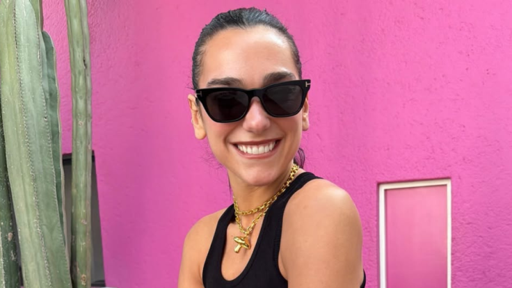 Dua Lipa ill in Mexico after tour