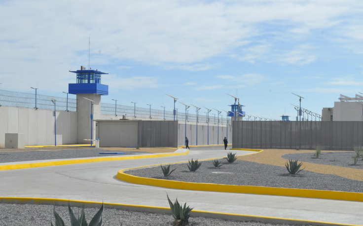 Cefereso 14, Durango