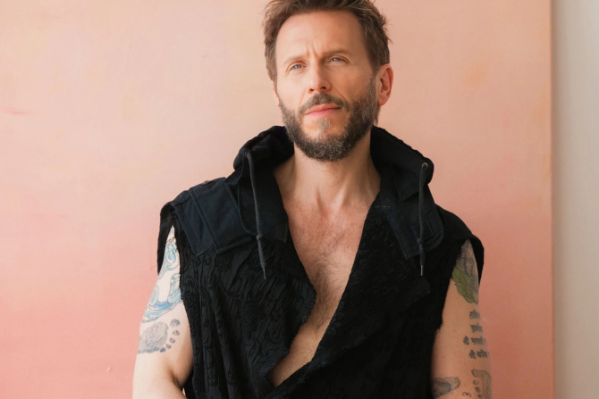 Noel Schajris fundacion latin grammy