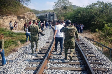 Tren Interoceanico, Oaxaca