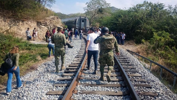 Tren Interoceanico, Oaxaca