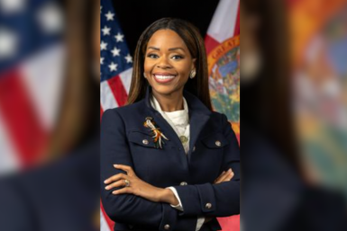 Florida Rep. Sheila Cherfilus-McCormick