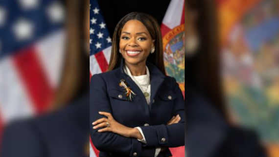 Florida Rep. Sheila Cherfilus-McCormick