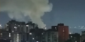 Explosions in Caracas Venezuela