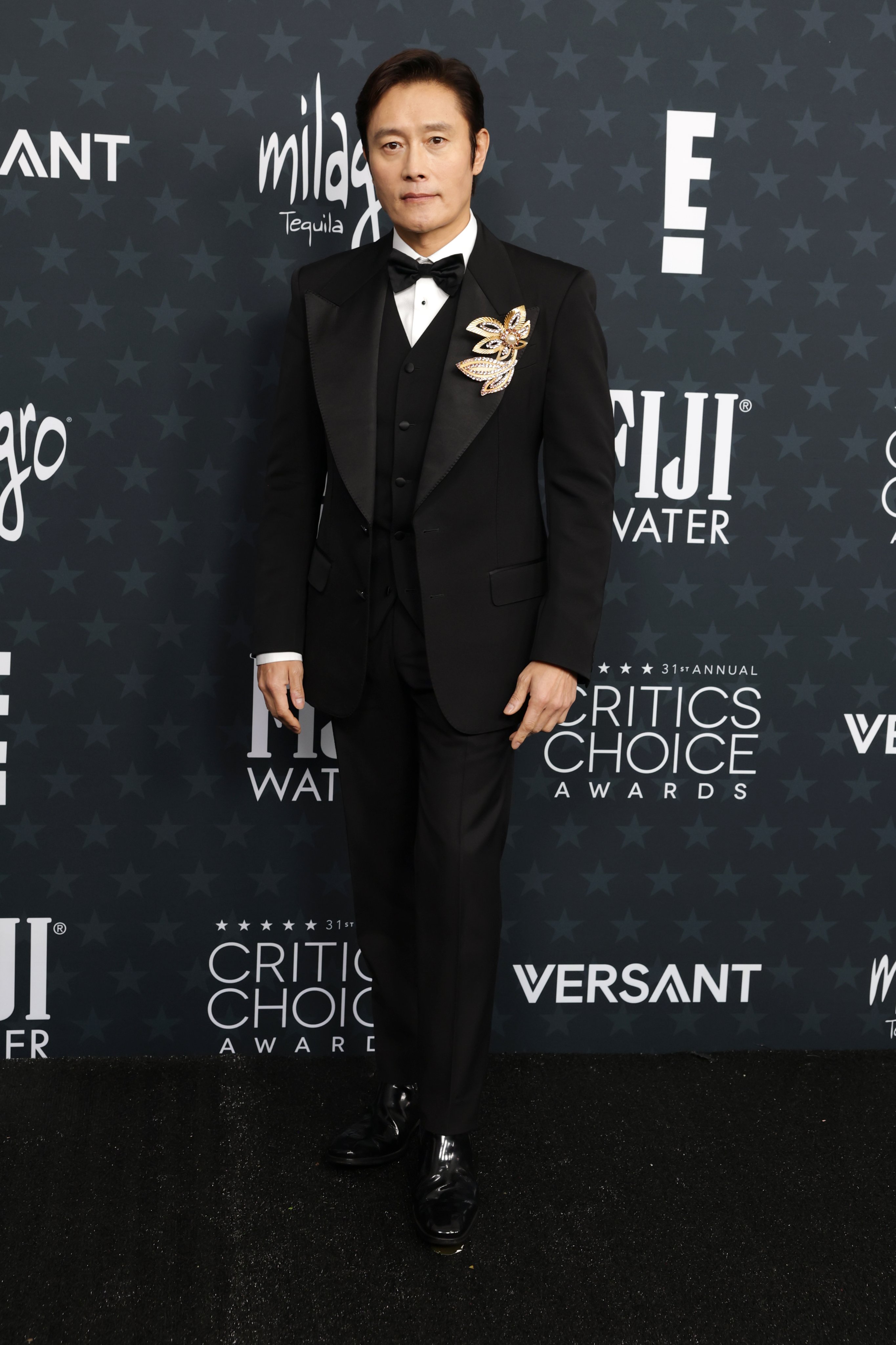 Critics Choice Awards REd Carpet 2026