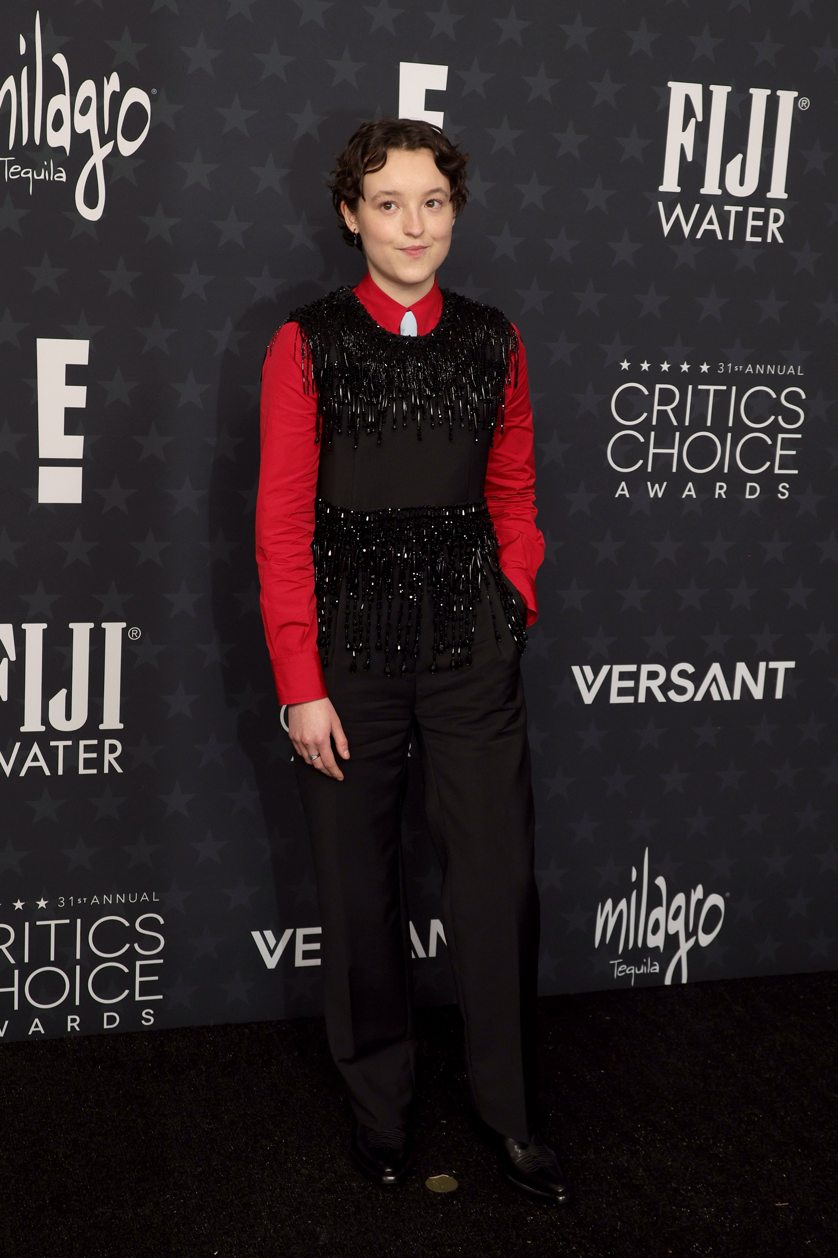 Critics Choice Awards Red Carpet 2026