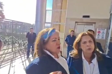 Gladys Aurora López, Honduras