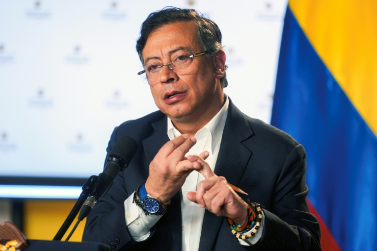 U.S. Prosecutors Reportedly Investigating Colombian President Petro Over Potential Ties With Cartels