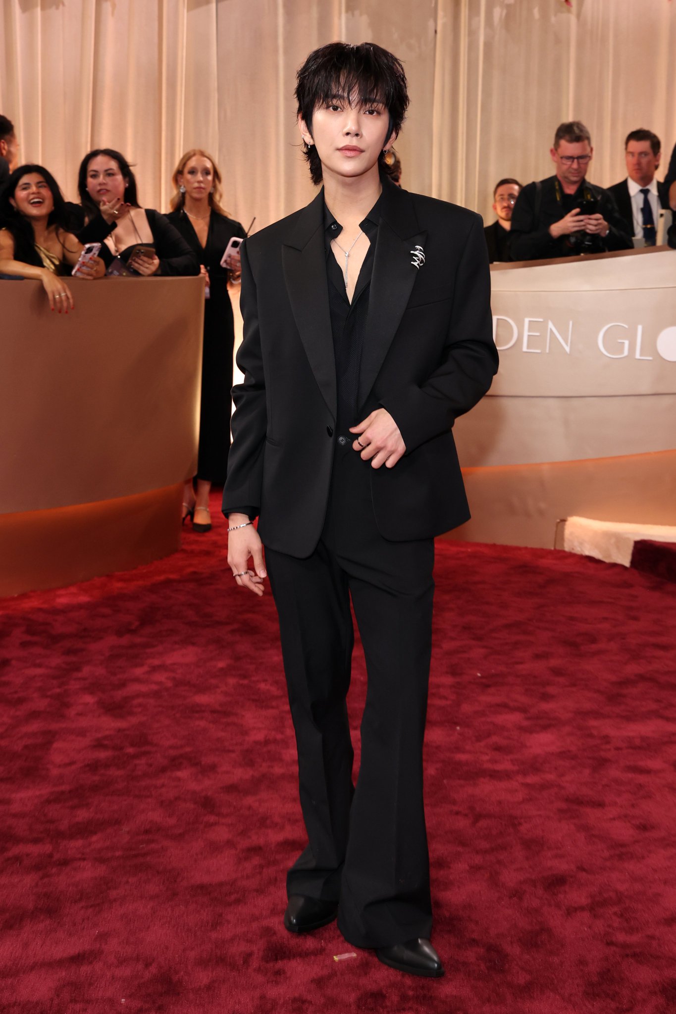 Red Carpet Golden Globes 2026