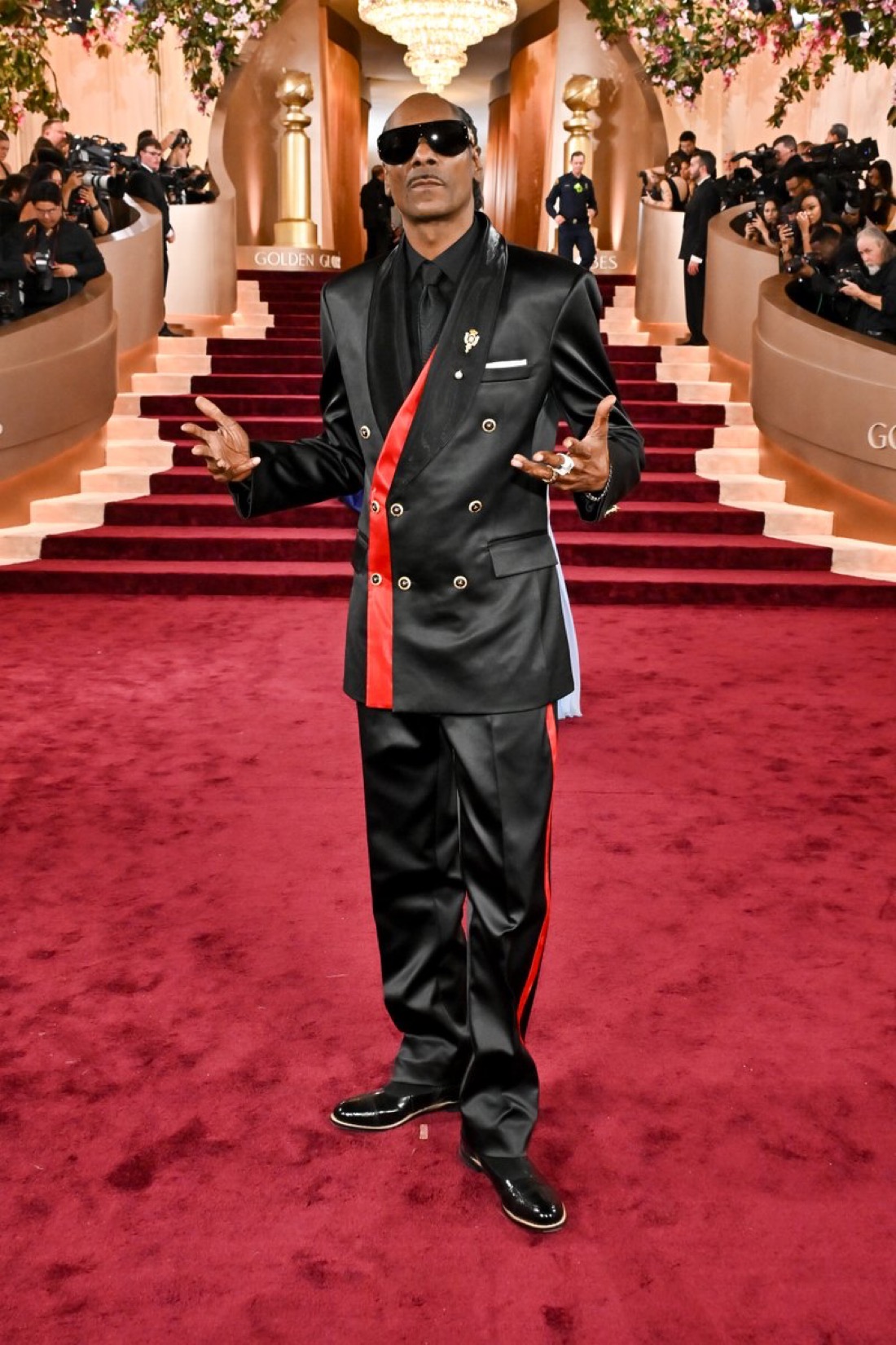 Red Carpet Golden Globes 2026