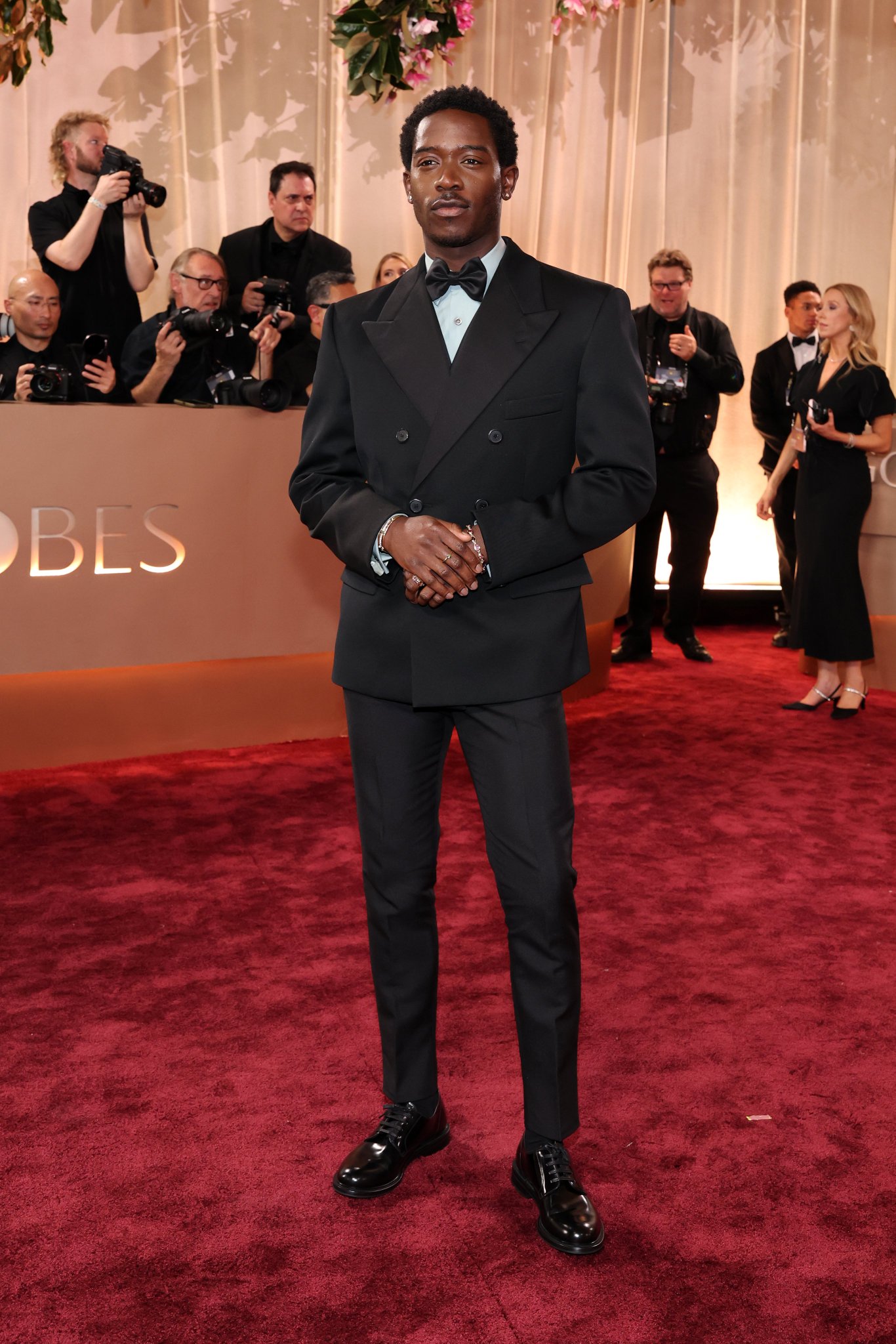 Red Carpet Golden Globes 2026