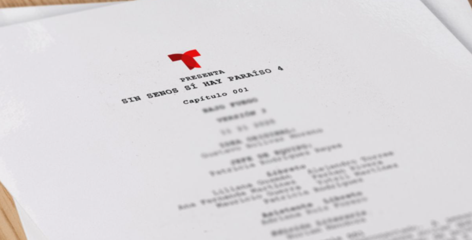 Sin senos si hay paraiso 4