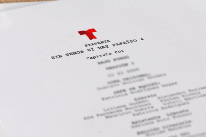 Sin senos si hay paraiso 4